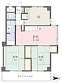 ヒルポイント住吉3階9.5万円