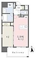ラフィーネ城南4階9.6万円
