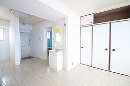 コーポあびこ 119 1階1LDKのリビング/ダイニング