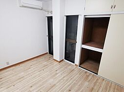 カーサ広尾 102 1階ワンルームのリビング/ダイニング