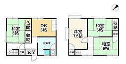 東海道・山陽本線 野洲駅 バス30分 みどりの村西口下車 徒歩4分