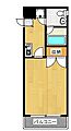 OAKVILLANAKASU8th4階3.8万円