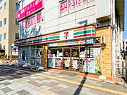 セブンイレブン浦安入船4丁目店（595m）