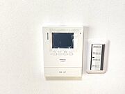 2026年6月 モニター付インターホン新規設置