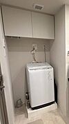 洗濯機置場　※洗濯機は含まれません