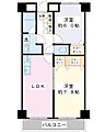 ノースグローリーSR3階12.3万円