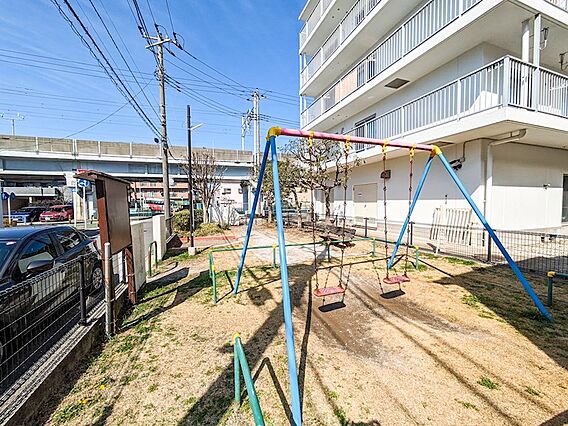 行徳ハイツの隣...