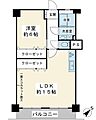 太洋マンション6階1,580万円