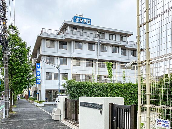 浦安病院（41...