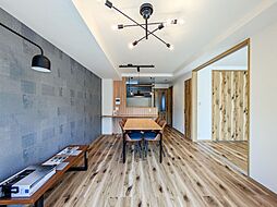 リビング/ダイニングの画像