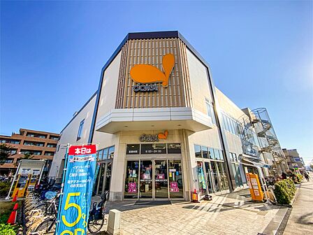 ダイエー浦安駅前店（660m）