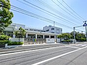 浦安市立堀江中学校（1400m）