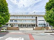 浦安市立北部小学校（550m）