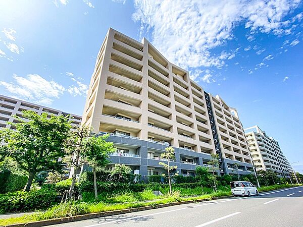 外観を拡大表示