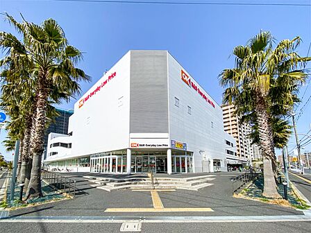 オーケーストア新浦安店(130m)