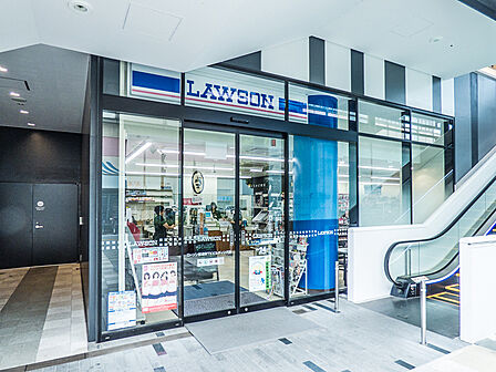 ローソン 新浦安TKビルディング店(280m)