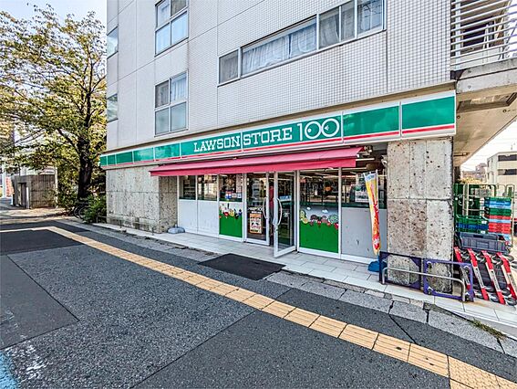 ローソンストア...