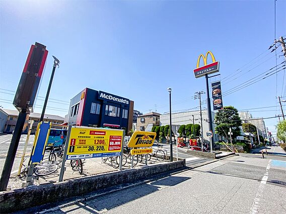 マクドナルド浦...