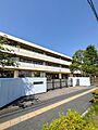 見明川中学校ま...