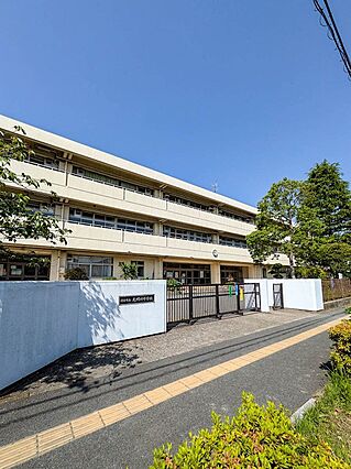 見明川中学校ま...