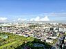 その他：19階最上階からの開放的な眺望！夜にはテーマパークの花火や東京スカイツリーのライトアップを望めます！