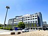 周辺：新浦安駅前行政サービスセンター（380m）