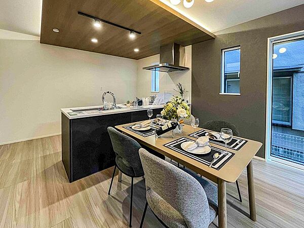 キッチン