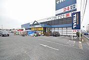 スーパーセンタートライアル笠懸店(491m)