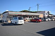 セブン-イレブン 桐生新宿店(249m)