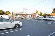 セブンイレブン桐生相生店(776m)