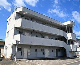 メゾン宮 202 ｜ 群馬県桐生市菱町4丁目2352-1（賃貸アパート2K・2階・30.21㎡） その1