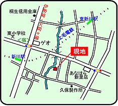 サンコーポかぶらき新川 104 ｜ 群馬県桐生市新里町新川510-3（賃貸アパート2LDK・1階・47.20㎡） その3