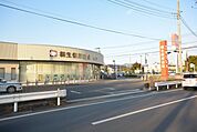 桐生信用金庫みどり支店(363m)