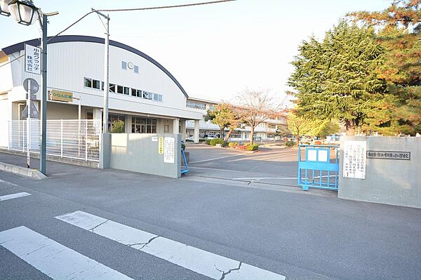 画像4:相生小学校(1、190m)