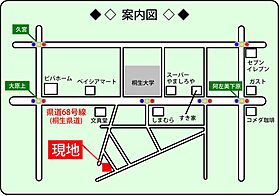 ハイツハーモニー 101 ｜ 群馬県みどり市笠懸町阿左美534-4（賃貸アパート1K・1階・27.08㎡） その3