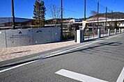 笠懸西小学校(418m)