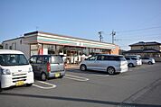 セブンイレブンみどり市笠懸横町店(748m)