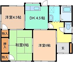 🉐敷金礼金0円！🉐みすみハウス
