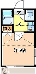 🉐敷金礼金0円！🉐アリス桐生第4