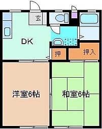 🉐敷金礼金0円！🉐メゾンエクスプレス　Ａ