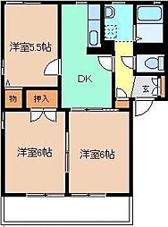 🉐敷金礼金0円！🉐コートエミネンス　Ｂ