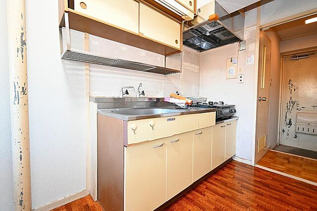 キッチン
