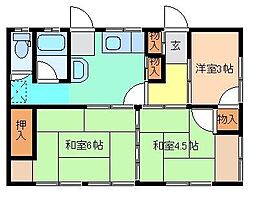 🉐敷金礼金0円！🉐一戸建吾妻
