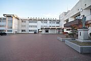 みどり市立大間々東小学校(542m)