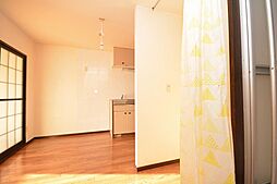 アレイ若宮　Ａ 103 1階2DKのリビング/ダイニング