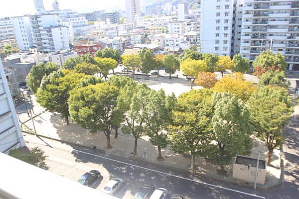 広島県広島市西区天満町(賃貸マンション2DK・8階・41.53㎡)の写真 その17