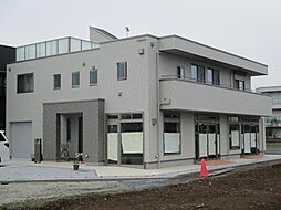 柳澤店舗(南側)