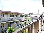 静かな場所です