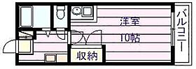 コンドウ・ハイツ  ｜ 大阪府柏原市旭ケ丘３丁目（賃貸マンション1K・1階・29.10㎡） その2