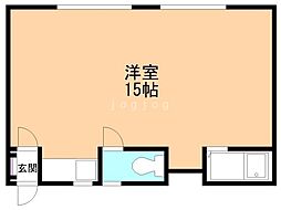 札幌市営南北線 平岸駅 徒歩4分